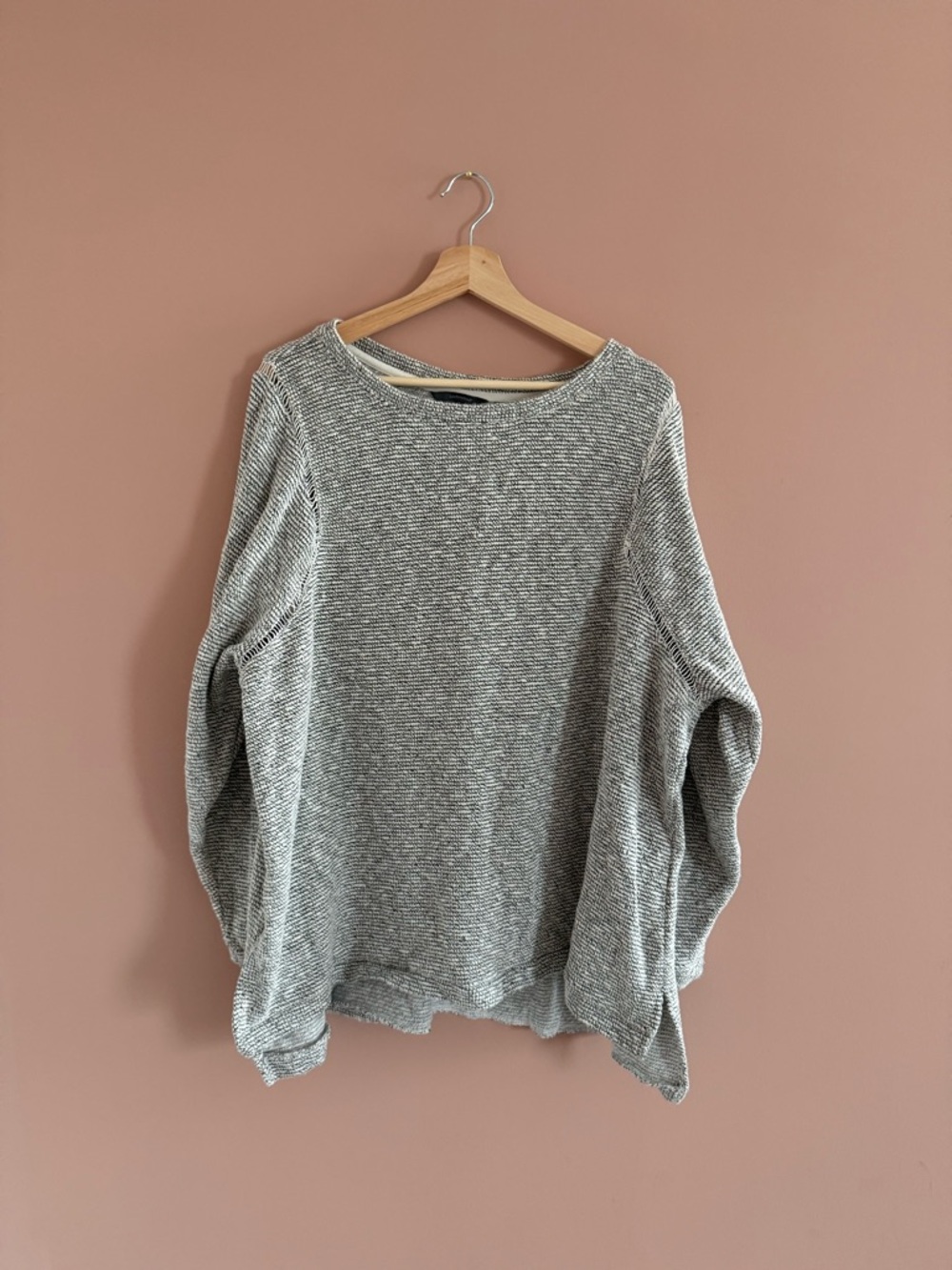 Modern Soul Textured Top
